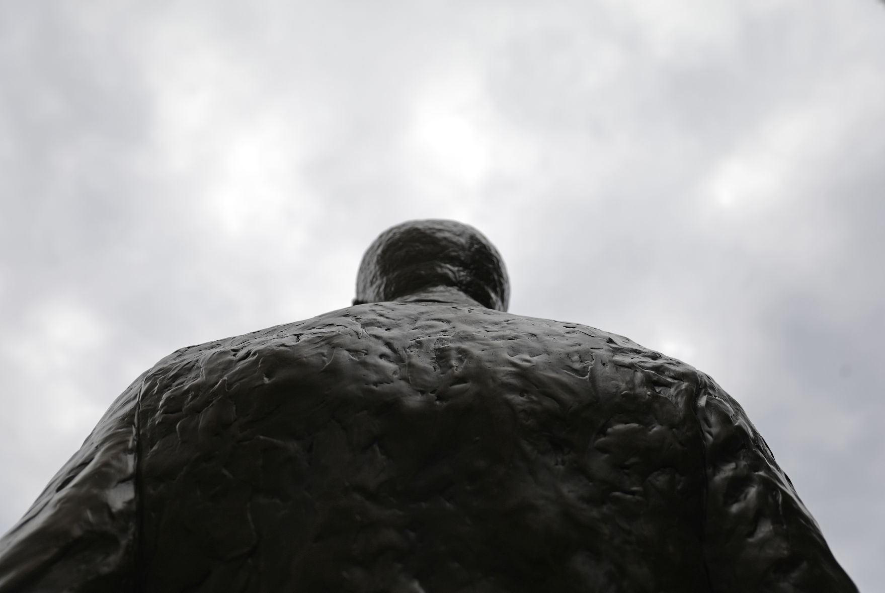 MLK Sculpture